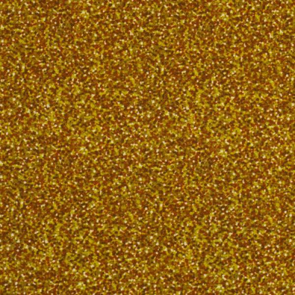 Baumwolle Glitter-Optik Gold von Swafing